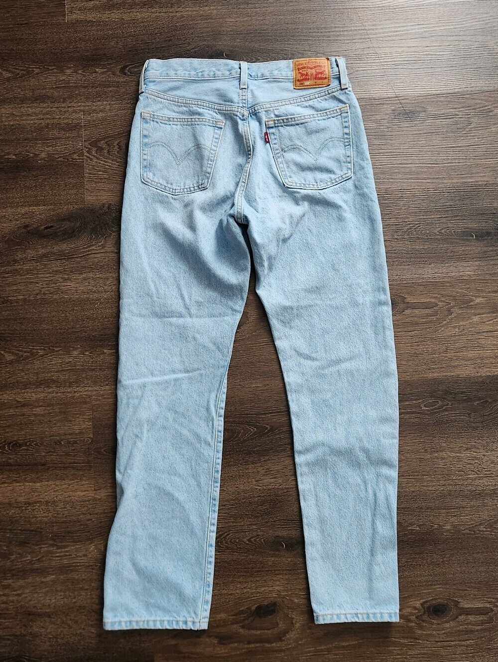 EUC Levi's 501 150th Aniversary Jeans, Size 28 - Picture 4 of 9